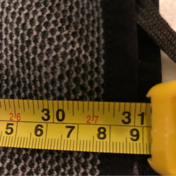 EDDIE BAUER GREY HIGH NECK ZIP-UP FLEECE. SIZE (M) - Picture 15 of 15